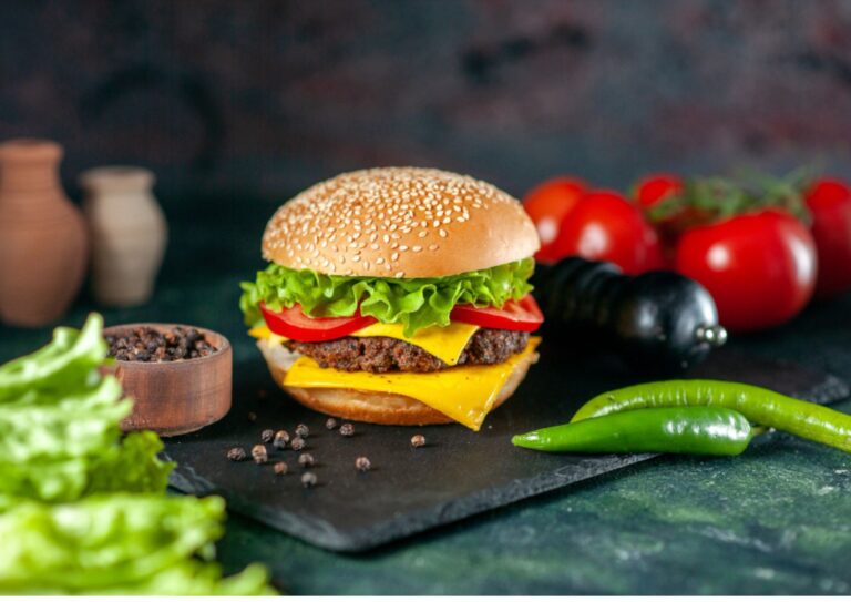 Veggie Burger Recipe