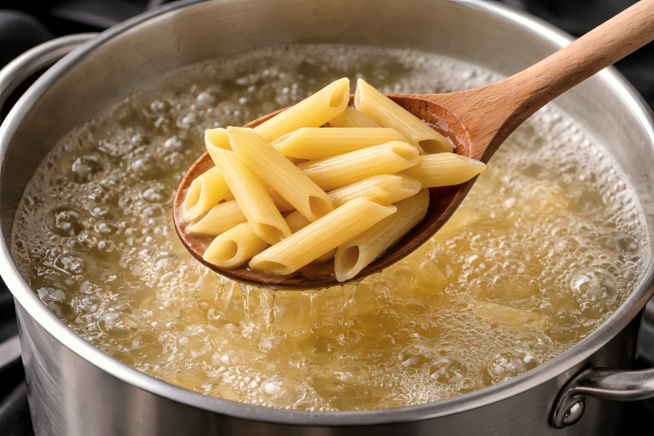 Boil the Pasta