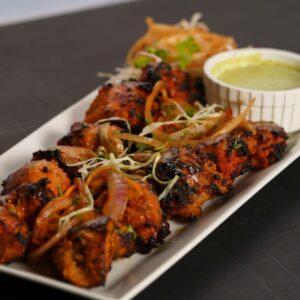 Homemade Paneer Tikka: A Healthy & Flavorful Delight