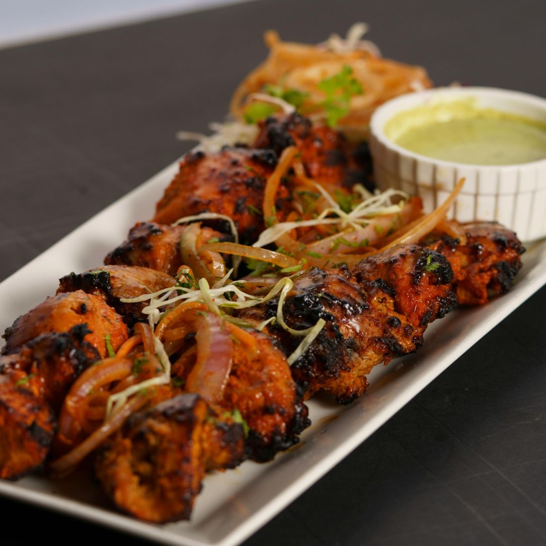 Homemade Paneer Tikka: A Healthy & Flavorful Delight