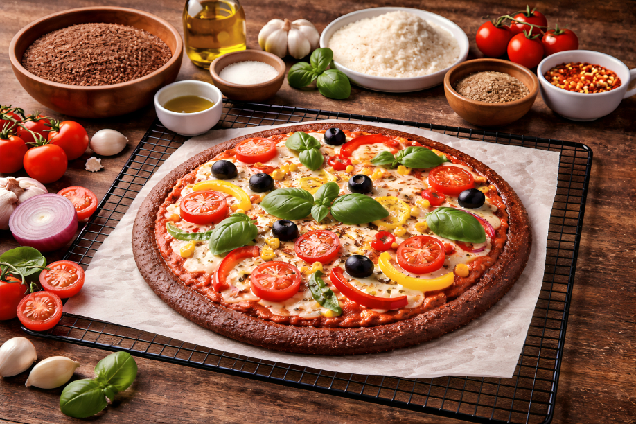 Toppings for Ragi Pizza