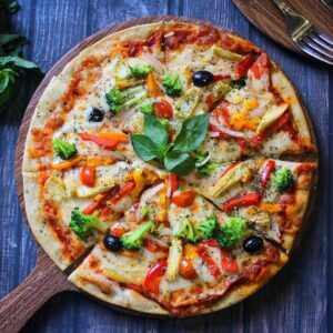 Healthy Ragi Pizza Recipe | Guilt-Free and Delicious Homemade Pizza