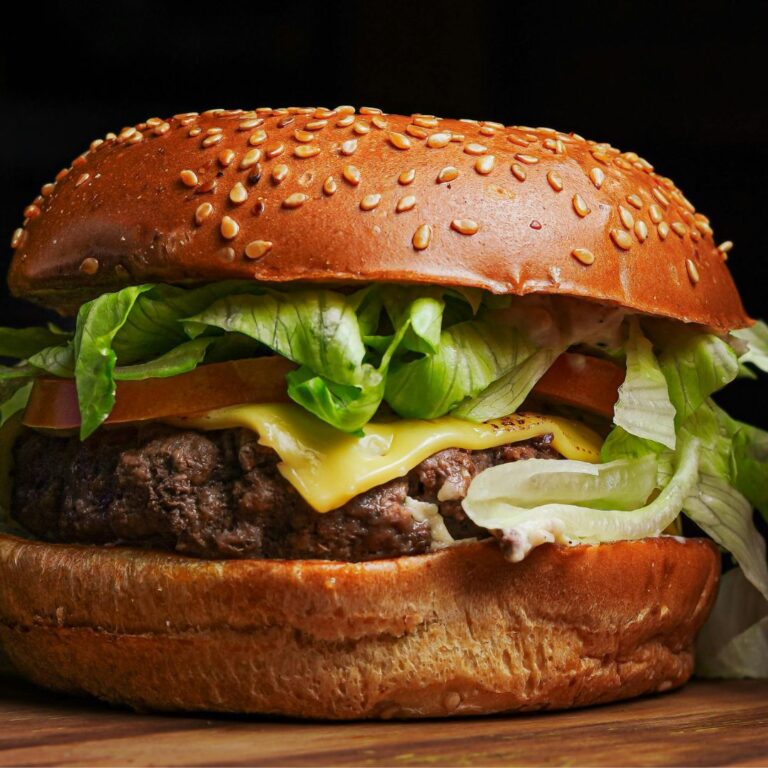 Veggie burger recipe