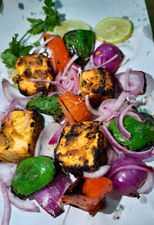 Homemade Paneer Tikka: A Healthy & Flavorful Delight