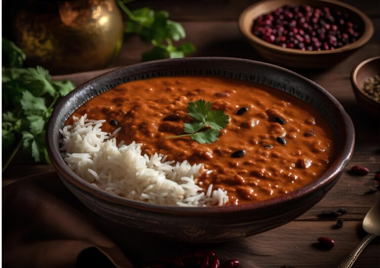 Rajma Chawal  Recipe