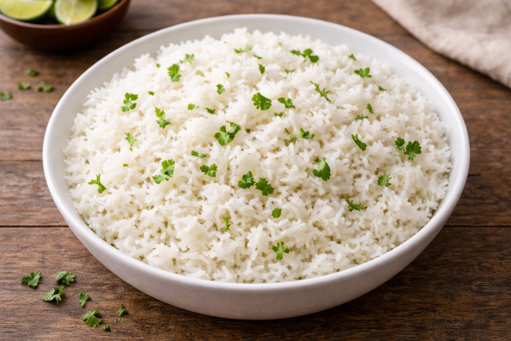 recipe for rajma chawal